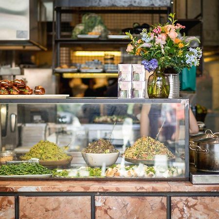 Hotel Sam&Blondi By 7Minds Tel Aviv Esterno foto