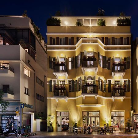 Hotel Sam&Blondi By 7Minds Tel Aviv Esterno foto