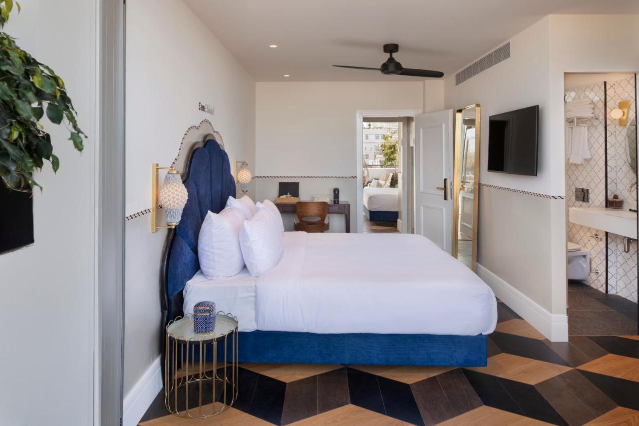 Hotel Sam&Blondi By 7Minds Tel Aviv Camera foto