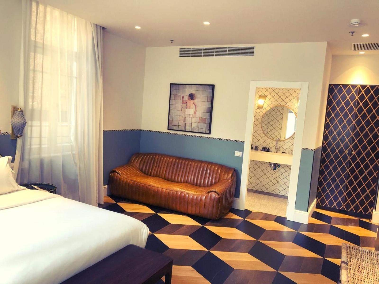 Hotel Sam&Blondi By 7Minds Tel Aviv Camera foto