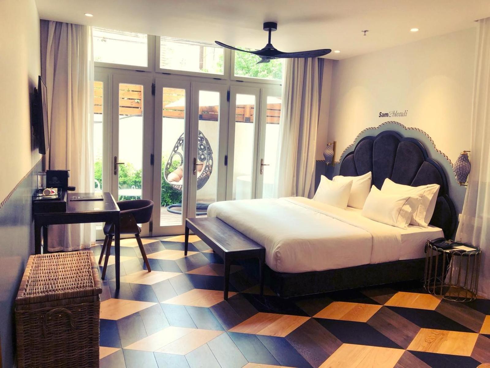 Hotel Sam&Blondi By 7Minds Tel Aviv Camera foto