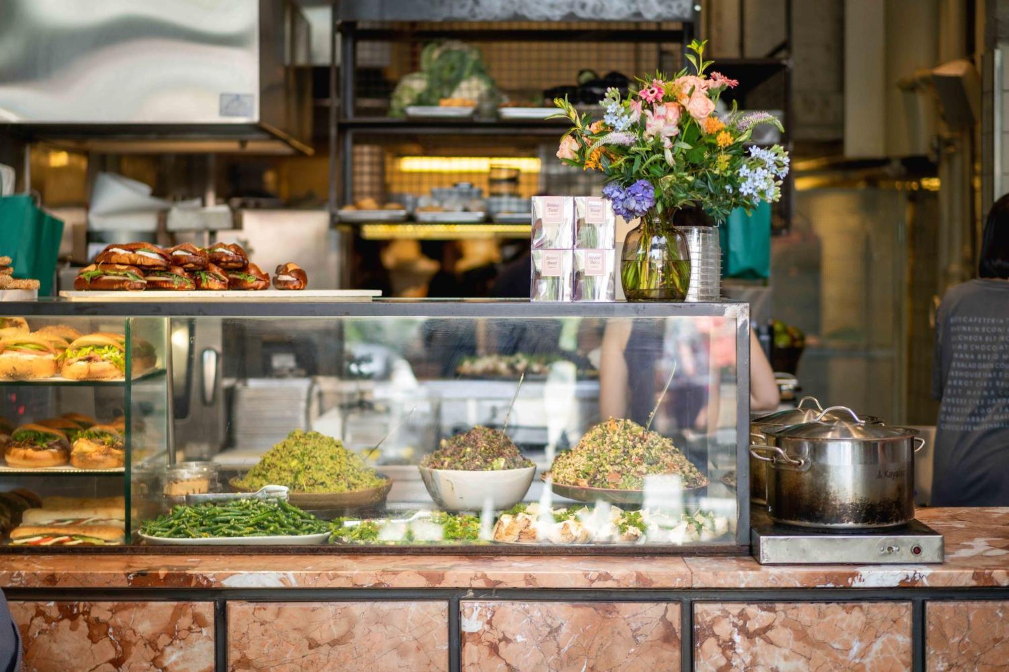 Hotel Sam&Blondi By 7Minds Tel Aviv Esterno foto