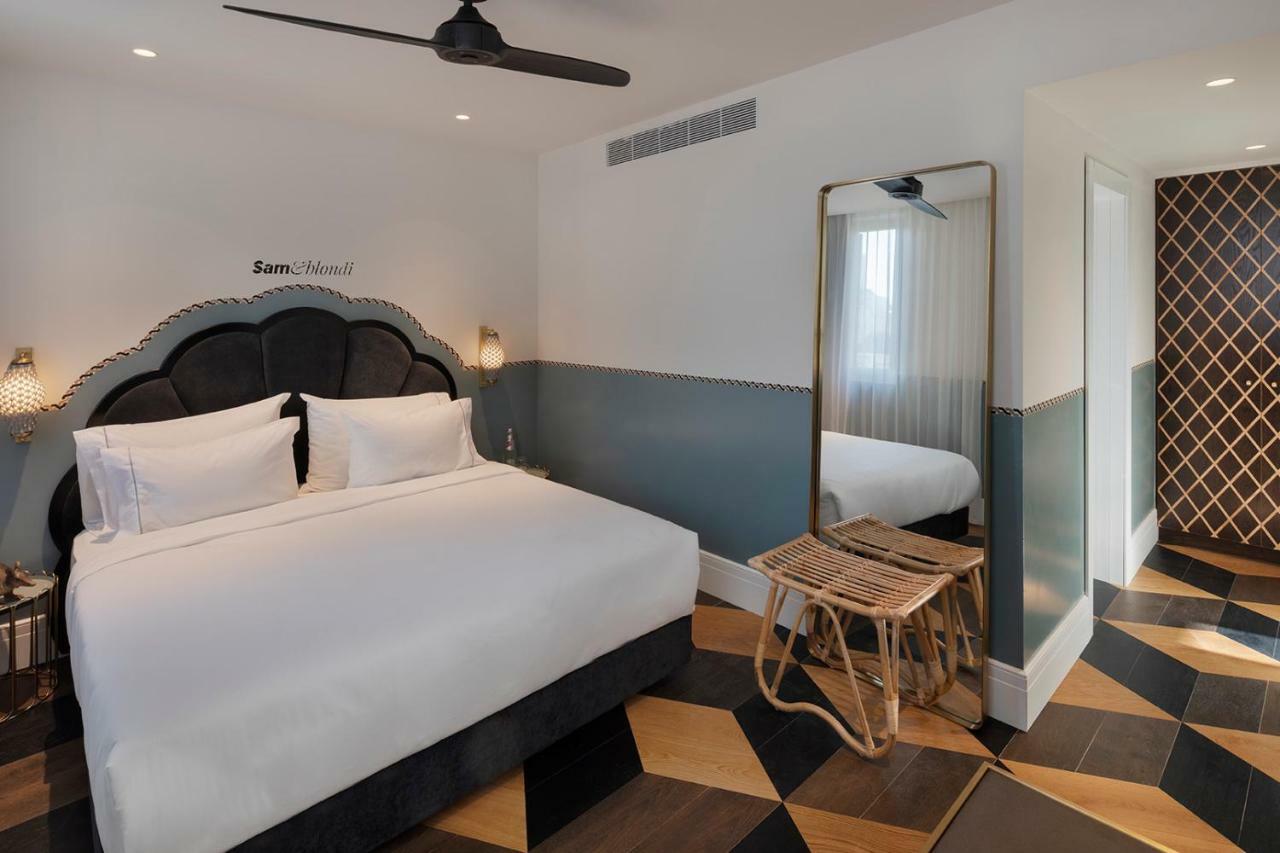 Hotel Sam&Blondi By 7Minds Tel Aviv Esterno foto