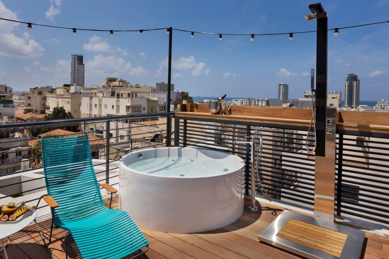 Hotel Sam&Blondi By 7Minds Tel Aviv Esterno foto