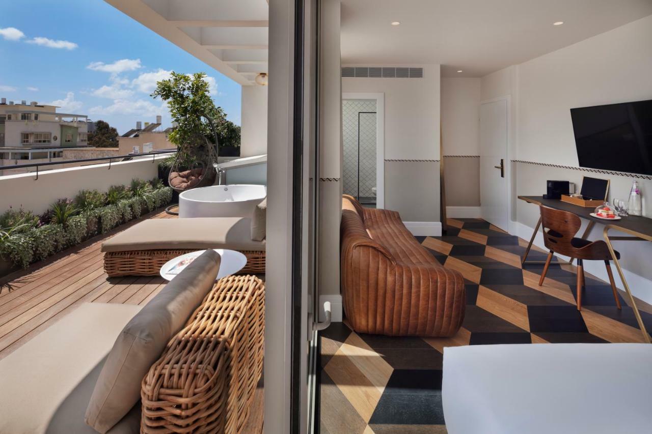 Hotel Sam&Blondi By 7Minds Tel Aviv Esterno foto