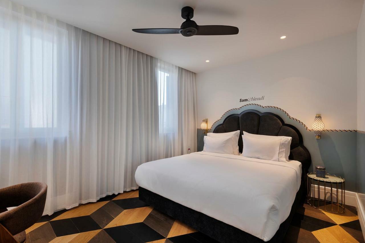 Hotel Sam&Blondi By 7Minds Tel Aviv Esterno foto