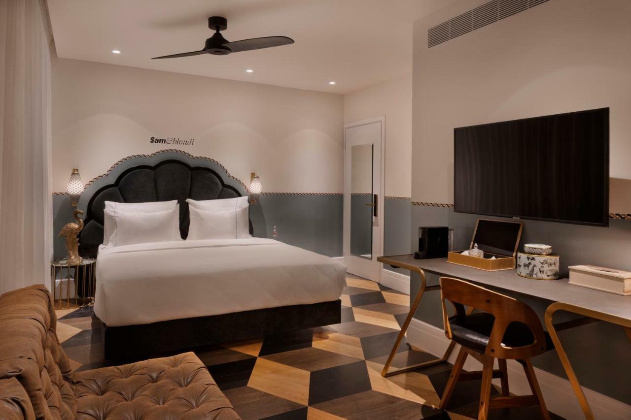 Hotel Sam&Blondi By 7Minds Tel Aviv Esterno foto