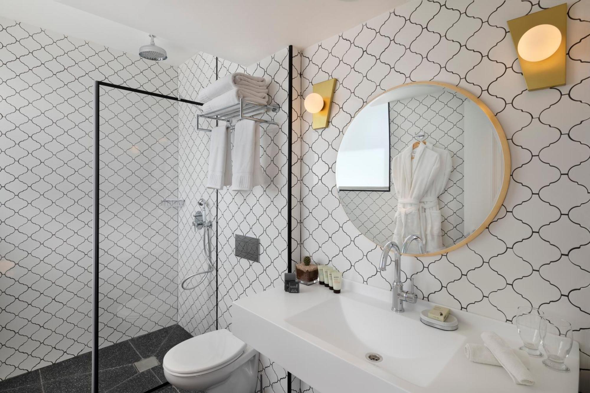 Hotel Sam&Blondi By 7Minds Tel Aviv Esterno foto