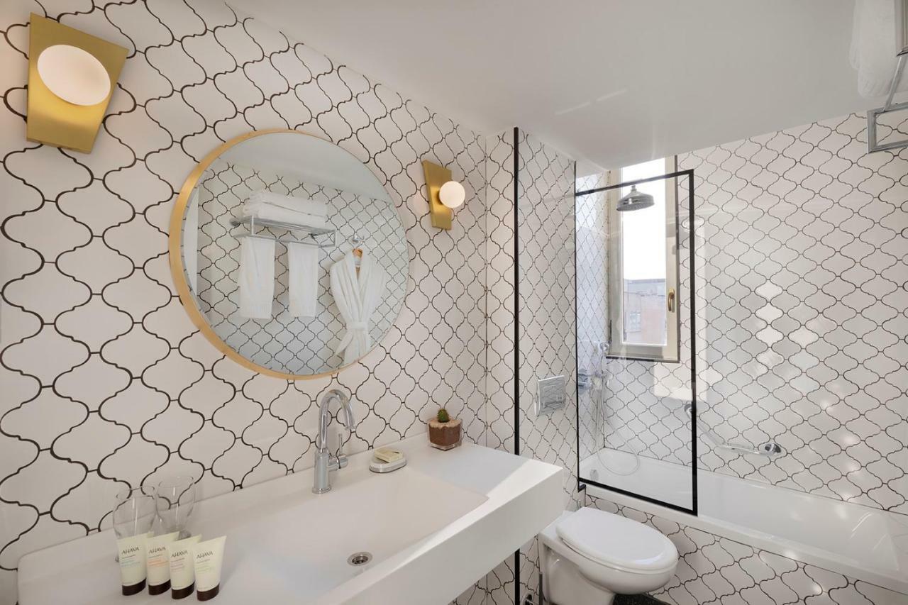 Hotel Sam&Blondi By 7Minds Tel Aviv Esterno foto
