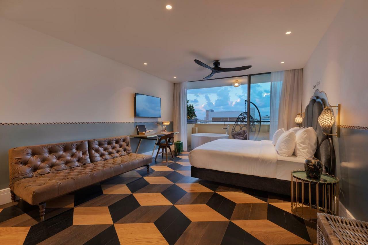 Hotel Sam&Blondi By 7Minds Tel Aviv Esterno foto