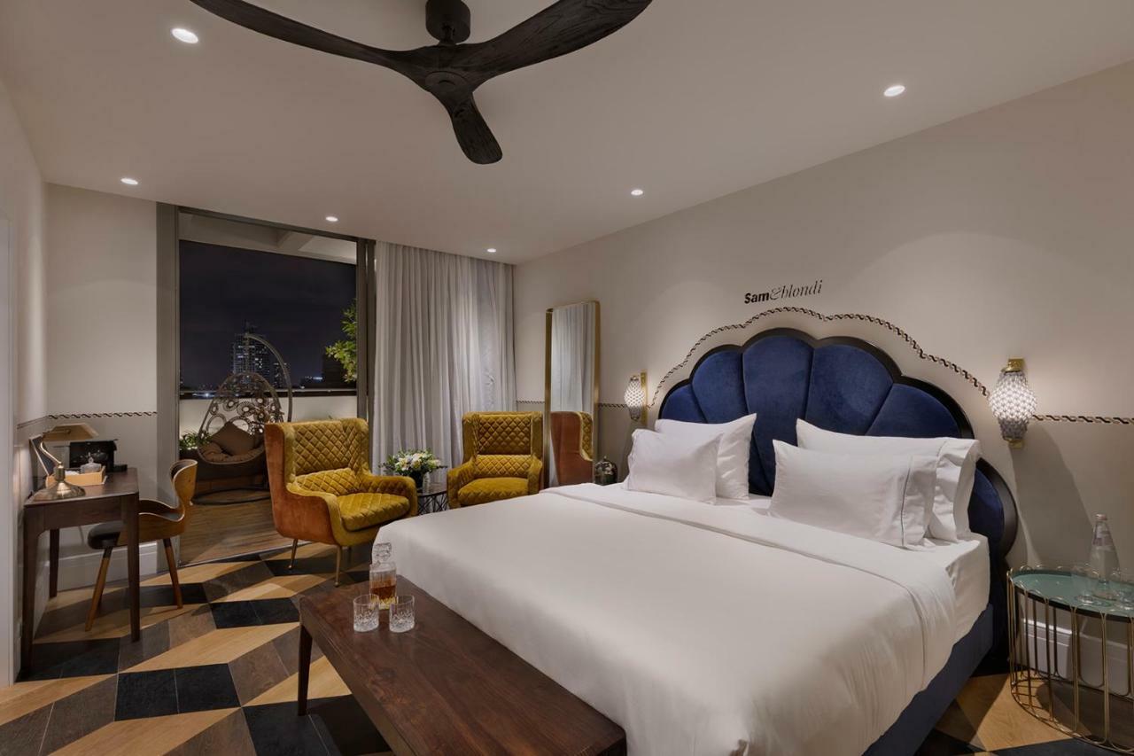 Hotel Sam&Blondi By 7Minds Tel Aviv Esterno foto