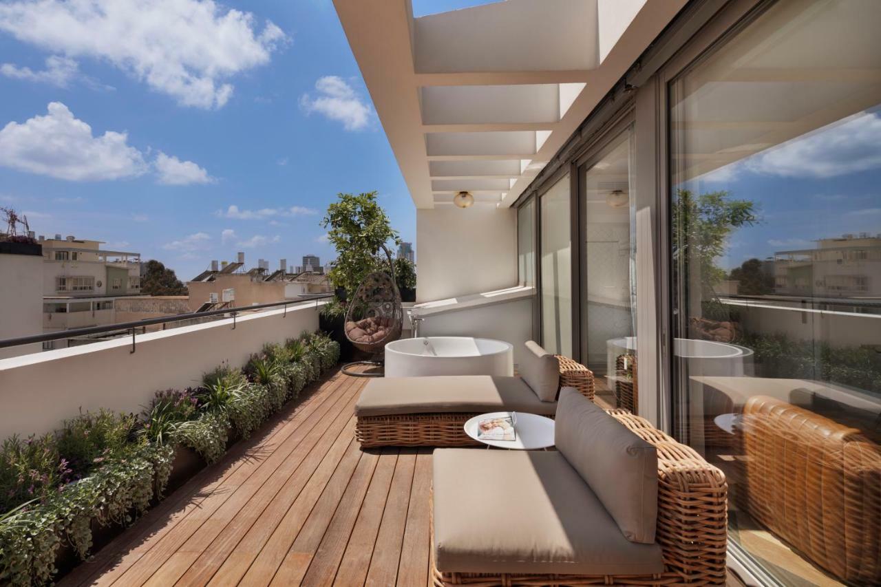 Hotel Sam&Blondi By 7Minds Tel Aviv Esterno foto