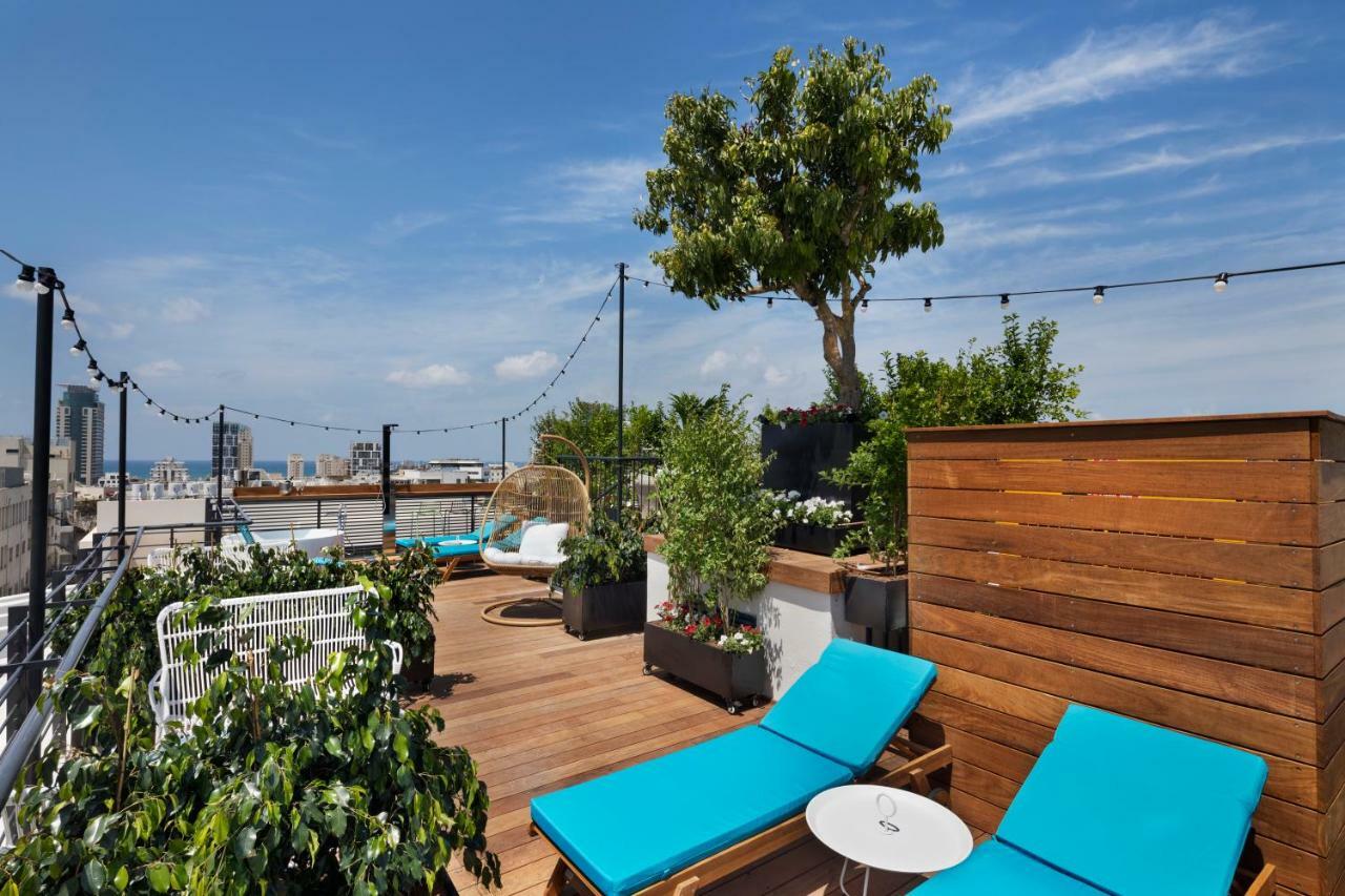 Hotel Sam&Blondi By 7Minds Tel Aviv Esterno foto