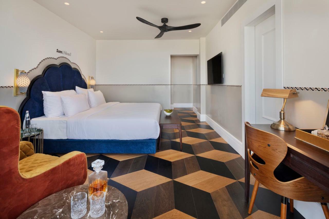 Hotel Sam&Blondi By 7Minds Tel Aviv Esterno foto