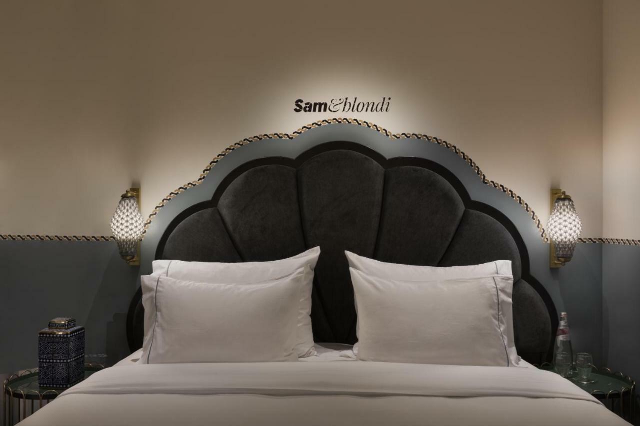 Hotel Sam&Blondi By 7Minds Tel Aviv Esterno foto