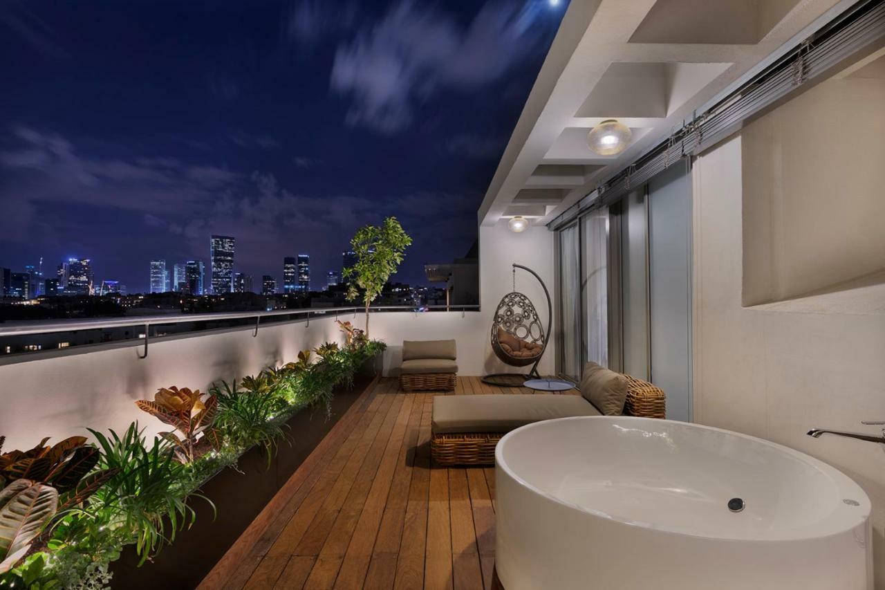 Hotel Sam&Blondi By 7Minds Tel Aviv Esterno foto