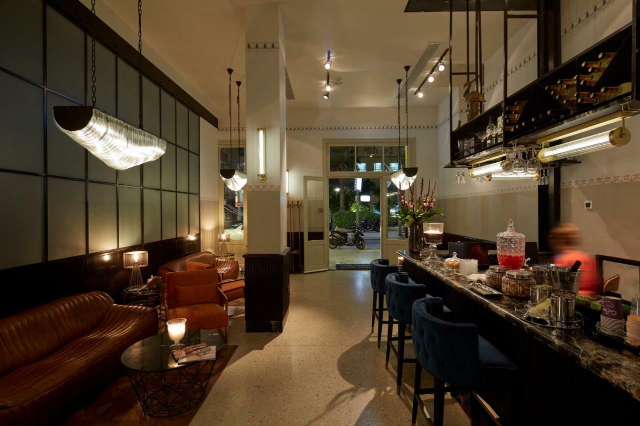 Hotel Sam&Blondi By 7Minds Tel Aviv Esterno foto