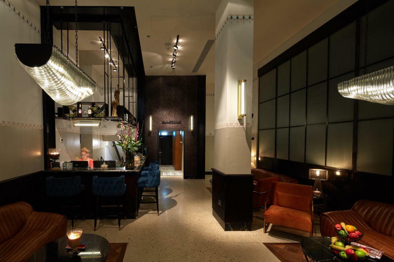 Hotel Sam&Blondi By 7Minds Tel Aviv Esterno foto