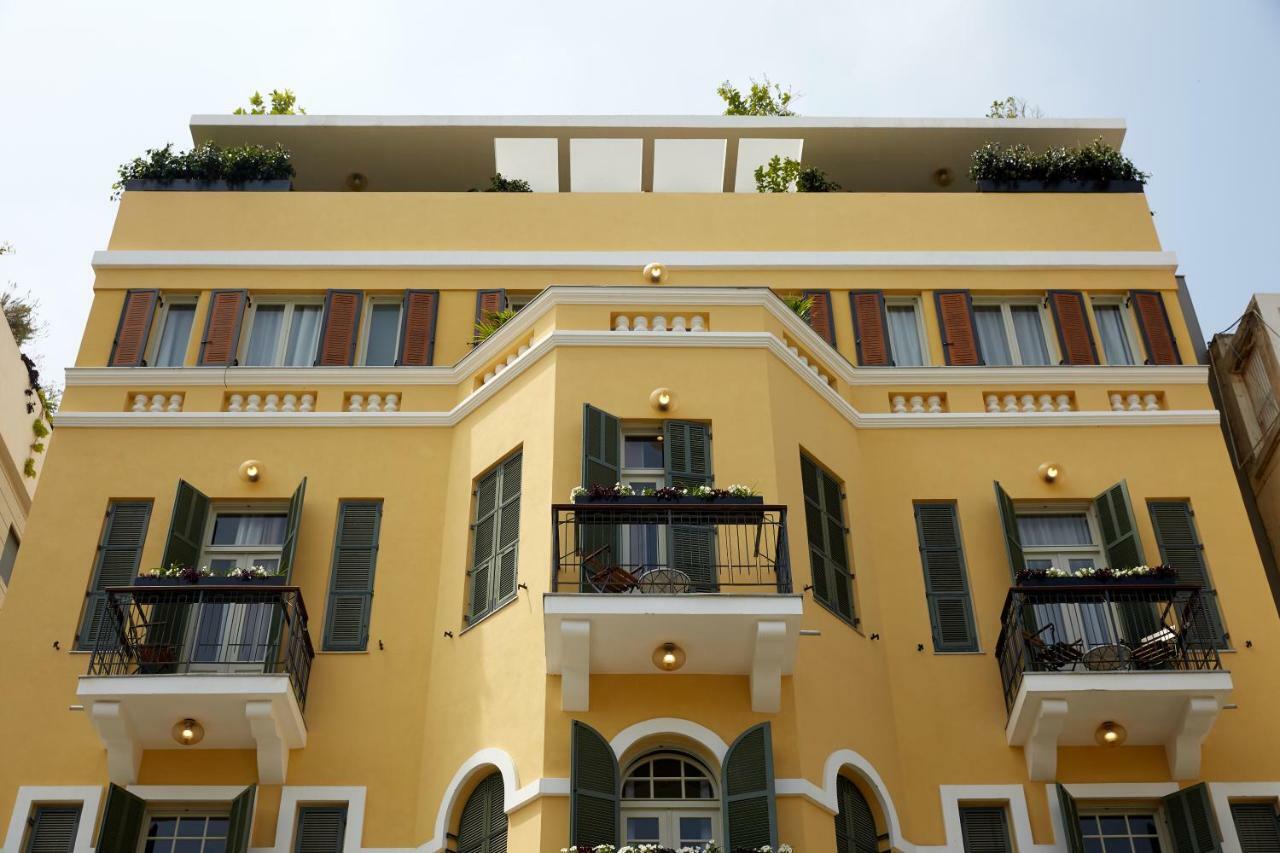 Hotel Sam&Blondi By 7Minds Tel Aviv Esterno foto