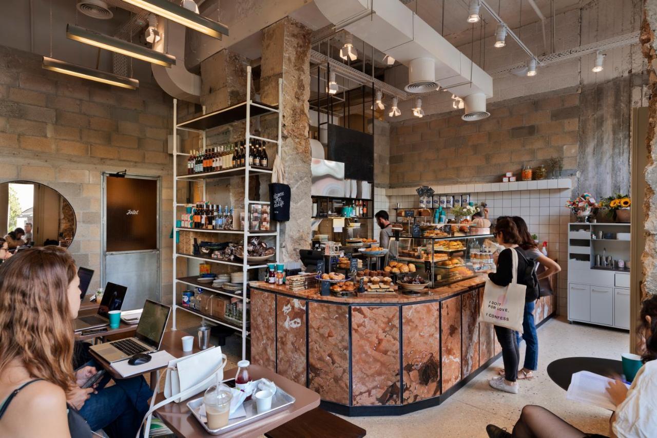 Hotel Sam&Blondi By 7Minds Tel Aviv Esterno foto