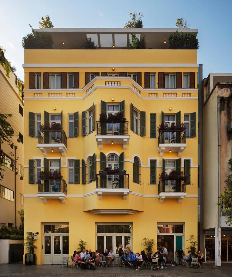 Hotel Sam&Blondi By 7Minds Tel Aviv Esterno foto
