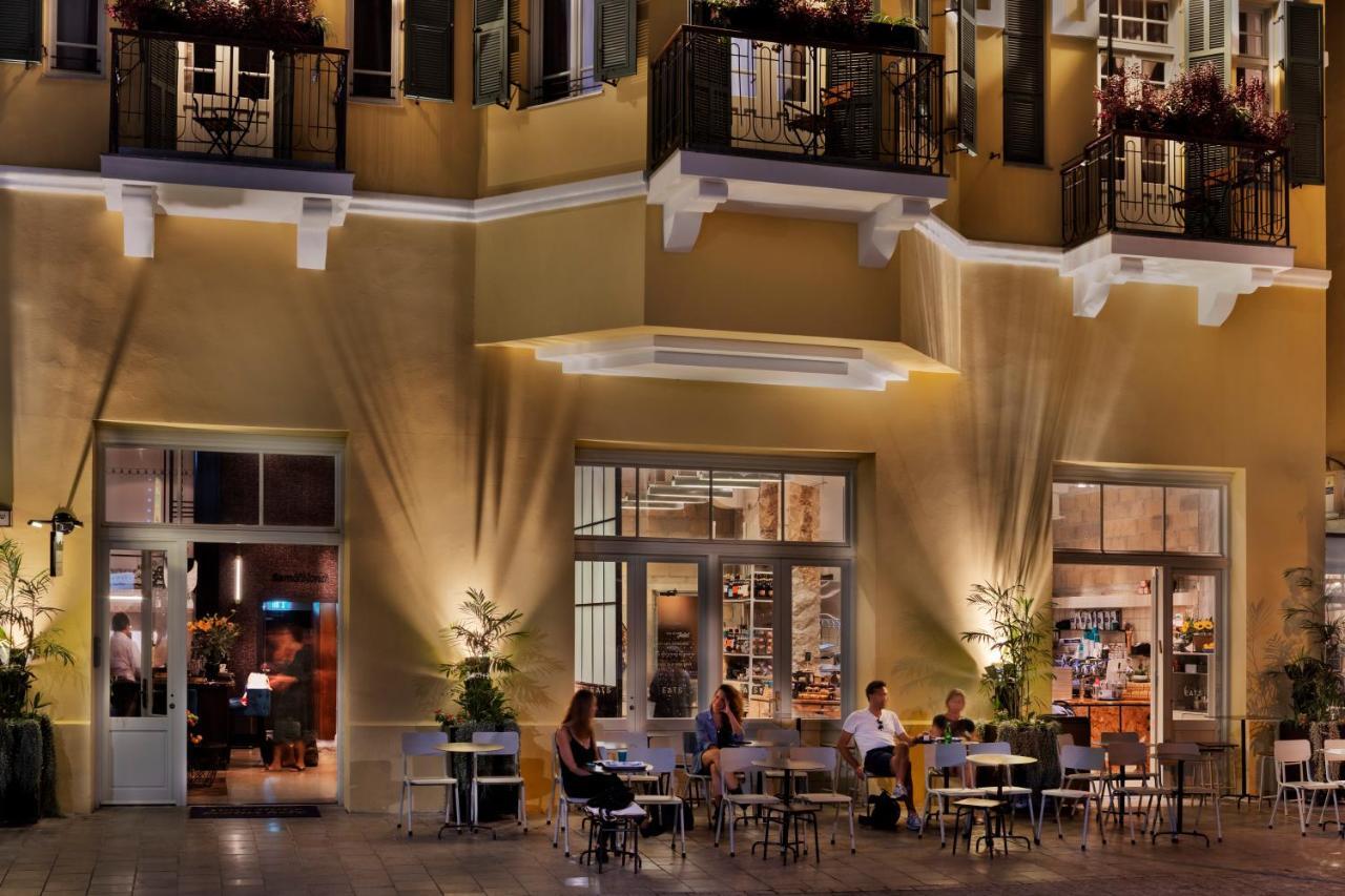 Hotel Sam&Blondi By 7Minds Tel Aviv Esterno foto