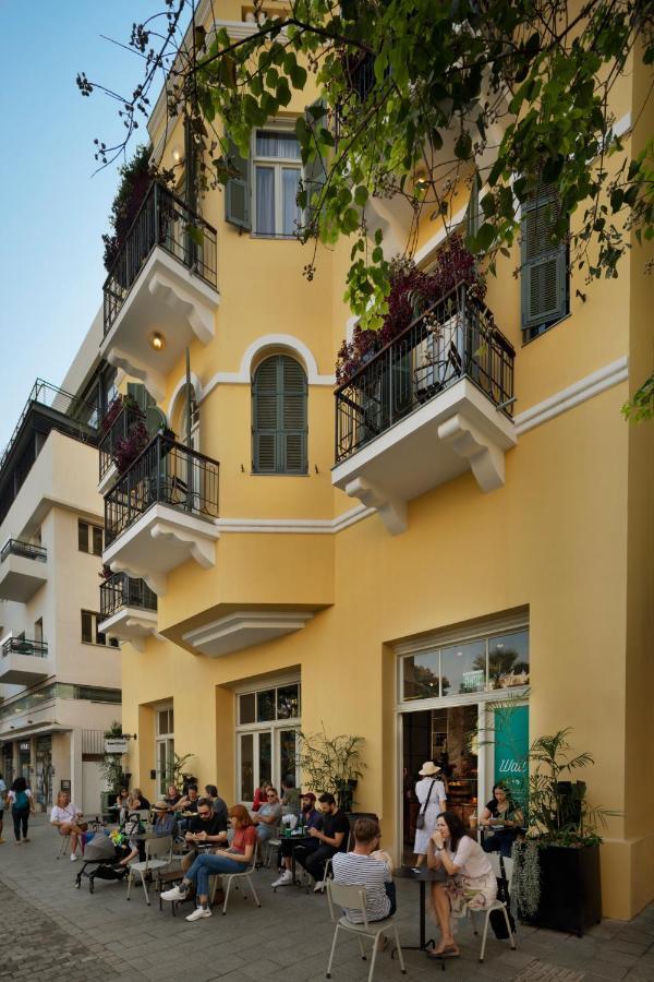 Hotel Sam&Blondi By 7Minds Tel Aviv Esterno foto