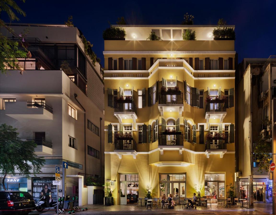 Hotel Sam&Blondi By 7Minds Tel Aviv Esterno foto